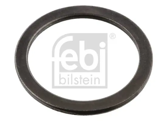 Handler.Part Cover, clutch release bearing shaft Febi 35983 1