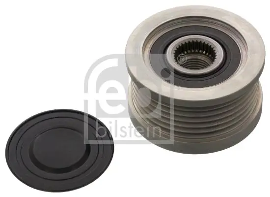 Handler.Part Alternator freewheel clutch Febi 34711 1