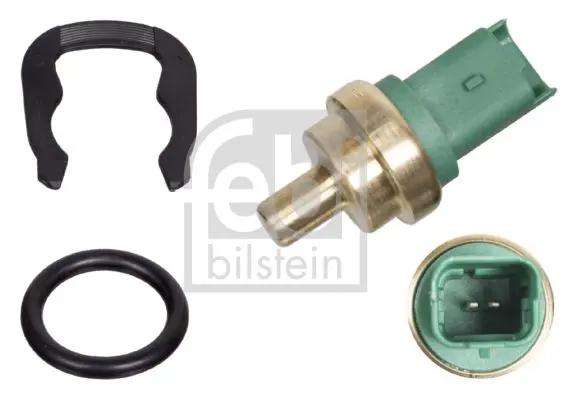 Handler.Part Sensor, coolant temperature Febi 36038 1