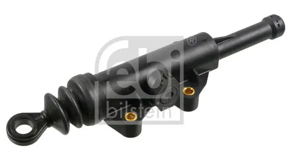 Handler.Part Master cylinder, clutch Febi 36096 1