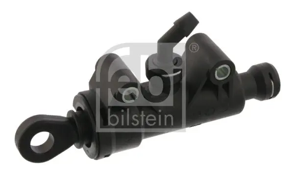 Handler.Part Master cylinder, clutch Febi 36097 1