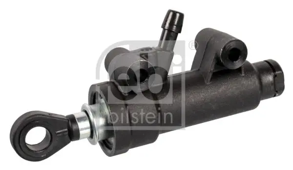 Handler.Part Master cylinder, clutch Febi 34880 1