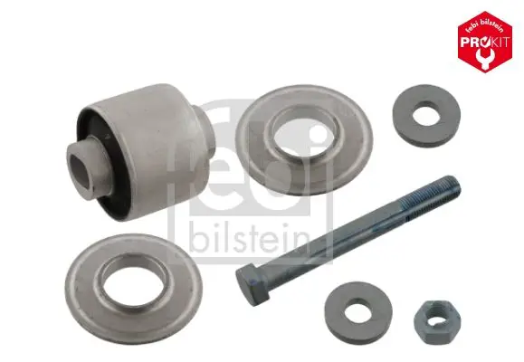 Handler.Part Mounting kit, control lever Febi 36260 1