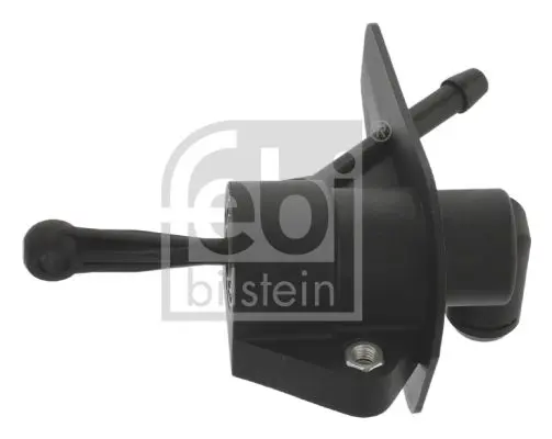 Handler.Part Master cylinder, clutch Febi 34987 1