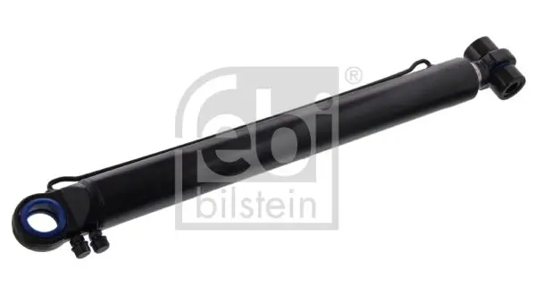 Handler.Part Tilt cylinder, driver cab Febi 35009 1