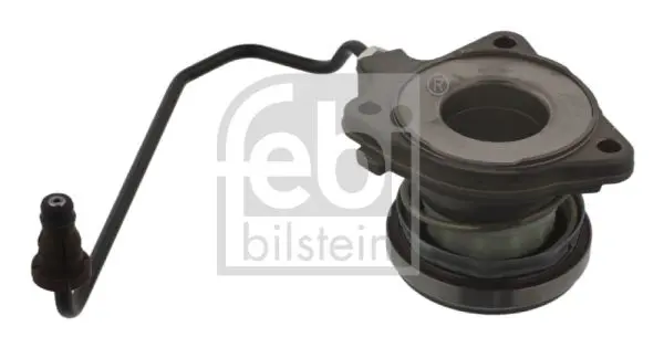 Handler.Part Central slave cylinder, clutch Febi 36304 1