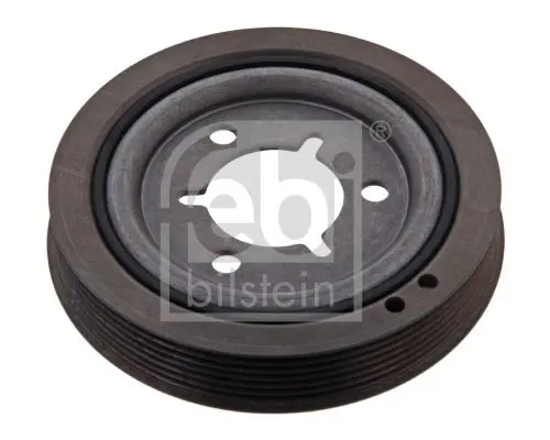 Handler.Part Belt pulley, crankshaft Febi 36311 1