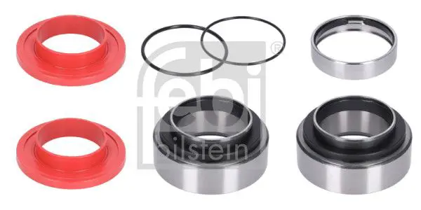 Handler.Part Wheel bearing kit Febi 35077 1