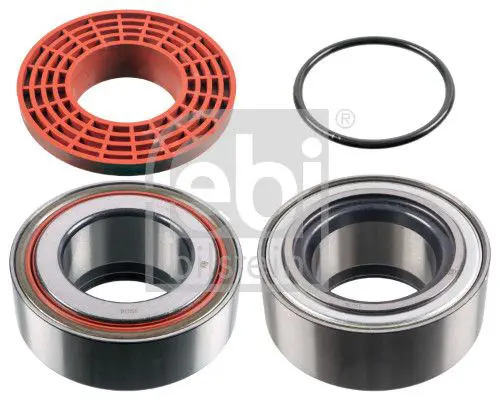 Handler.Part Wheel bearing kit Febi 35078 2