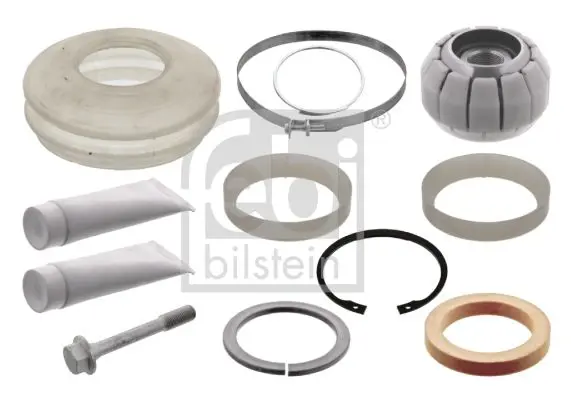 Handler.Part Repair kit, guide strut Febi 35089 1