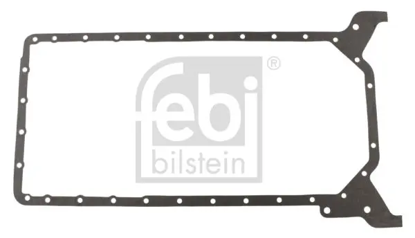 Handler.Part Gasket, wet sump Febi 36370 1