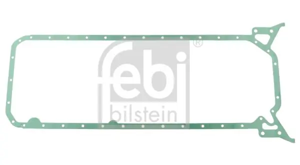 Handler.Part Gasket, wet sump Febi 36372 1