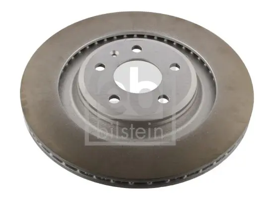 Handler.Part Brake disc Febi 36454 1