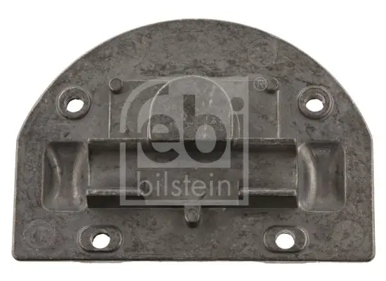 Handler.Part Cover, brake camshaft Febi 35202 1