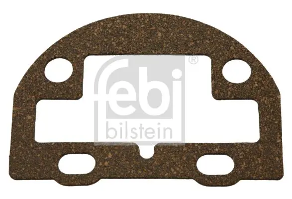 Handler.Part Gasket, brake camshaft cover Febi 35203 1