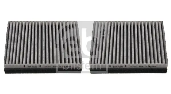 Handler.Part Filter, interior air Febi 36493 1