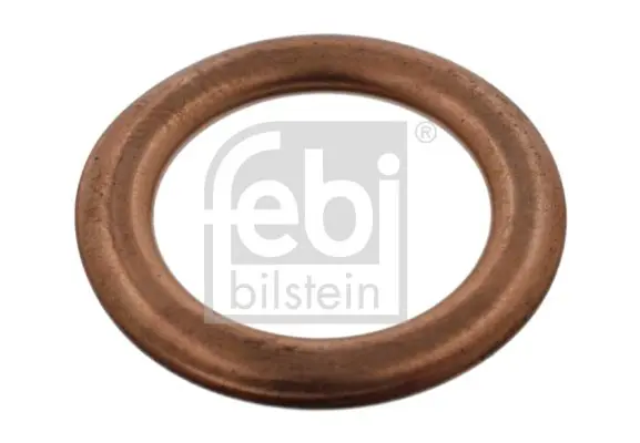 Handler.Part Rubber buffer, suspension Febi 35213 1