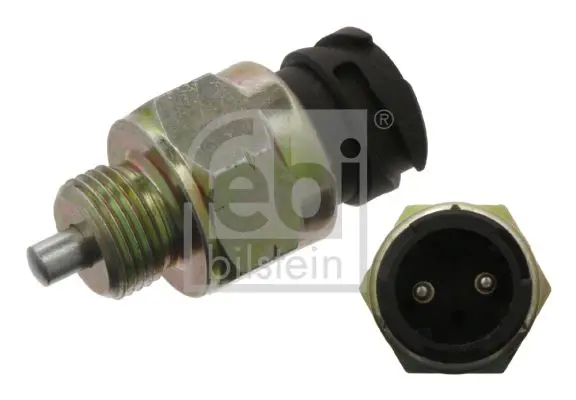 Handler.Part Pressure switch, axle load control Febi 35328 1