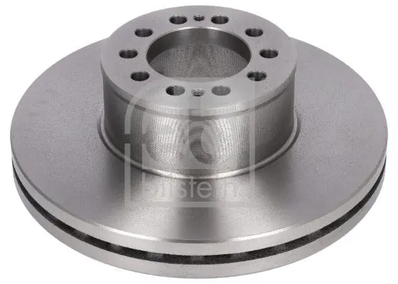 Handler.Part Brake disc Febi 35345 1