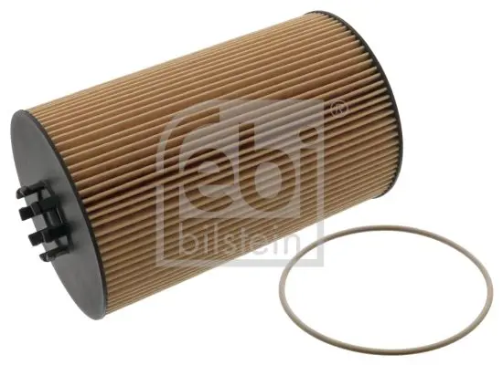 Handler.Part Oil filter Febi 35348 1