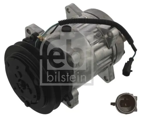 Handler.Part Compressor, air conditioning Febi 35380 1