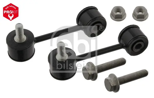 Handler.Part Repair kit, stabilizer coupling rod Febi 36677 1