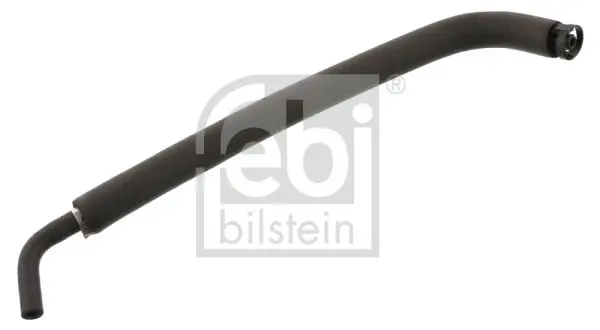 Handler.Part Hose, crankcase breather Febi 36680 1