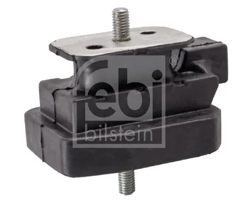 Handler.Part Mounting, manual transmission Febi 36682 1