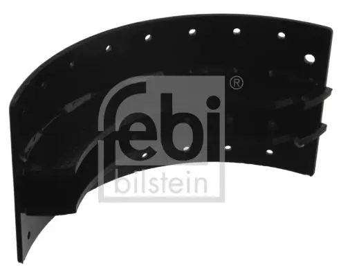 Handler.Part Mounting, axle beam Febi 36740 1