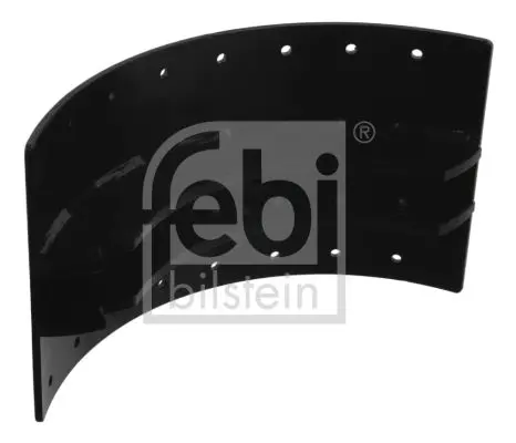 Handler.Part Brake shoe Febi 35454 1