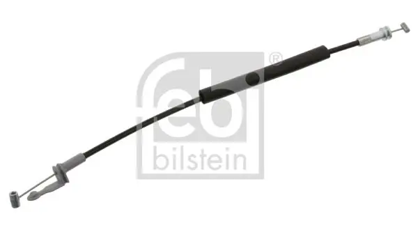 Handler.Part Cable, door release Febi 35479 1