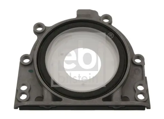 Handler.Part Shaft seal, crankshaft Febi 36783 1