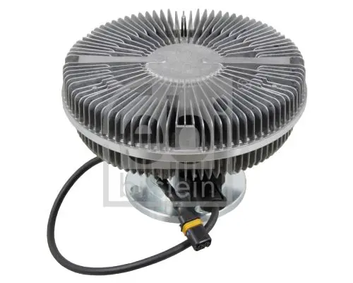 Handler.Part Clutch, radiator fan Febi 35543 1