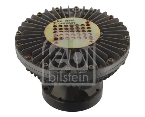 Handler.Part Clutch, radiator fan Febi 35546 1