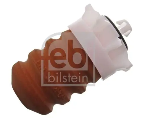 Handler.Part Rubber buffer, suspension Febi 36848 1