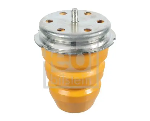 Handler.Part Rubber buffer, suspension Febi 36849 1