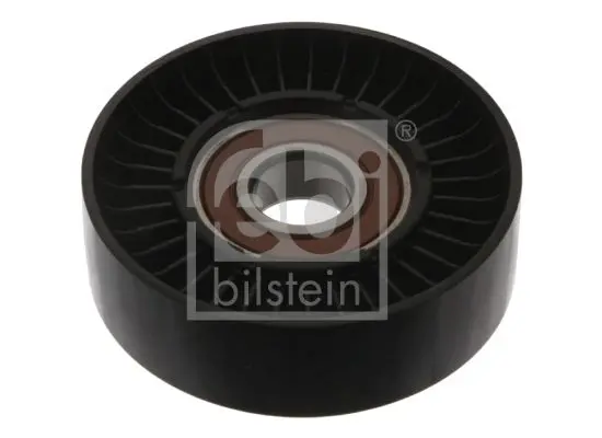 Handler.Part Tensioner pulley, v-ribbed belt Febi 36851 1