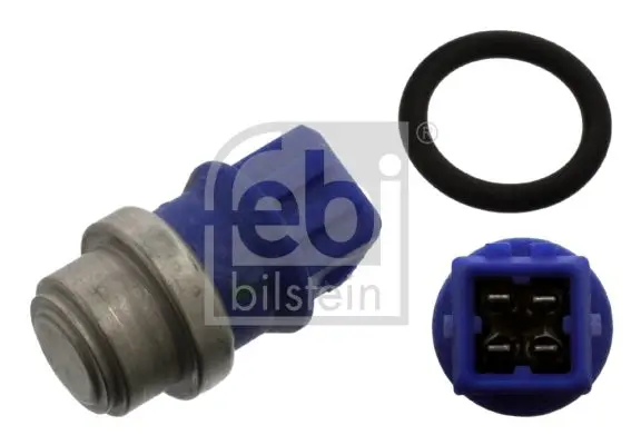 Handler.Part Sensor, coolant temperature Febi 37028 1