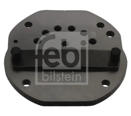 Handler.Part Valve plate, air compressor Febi 35740 1