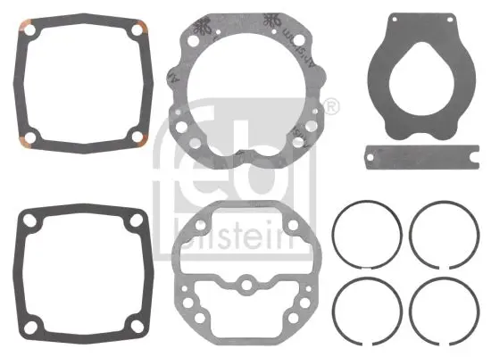 Handler.Part Seal kit, multi-valve Febi 35783 1