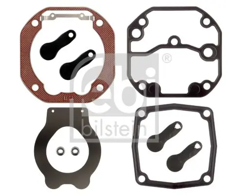 Handler.Part Seal kit, multi-valve Febi 35791 1