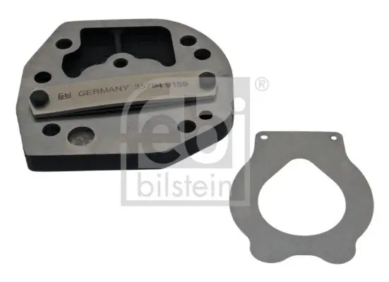 Handler.Part Valve plate, air compressor Febi 35794 1