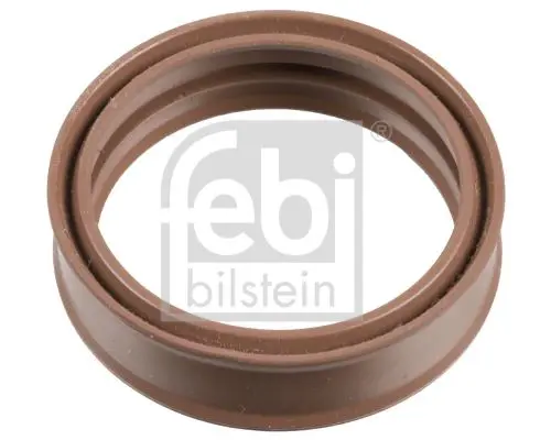 Handler.Part Gasket, manual transmission housing Febi 35850 1