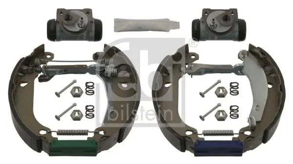 Handler.Part Brake shoe set Febi 37231 1