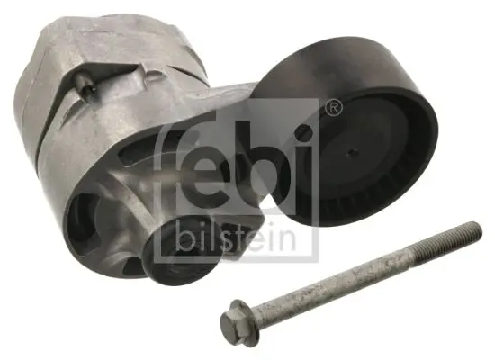 Handler.Part Belt tensioner, v-ribbed belt Febi 37255 1