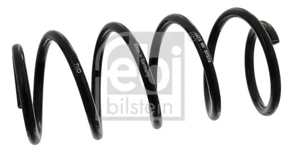 Handler.Part Coil spring Febi 37378 1