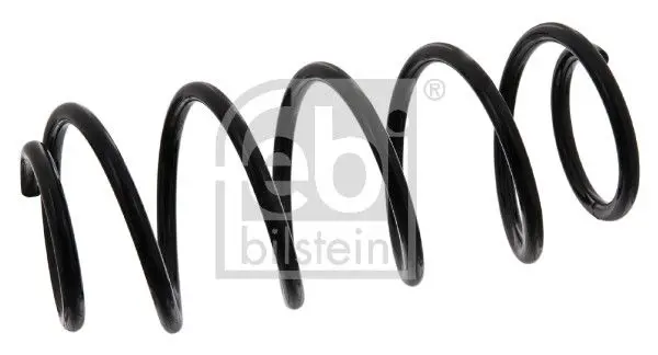 Handler.Part Coil spring Febi 37380 1