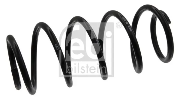 Handler.Part Coil spring Febi 37385 1