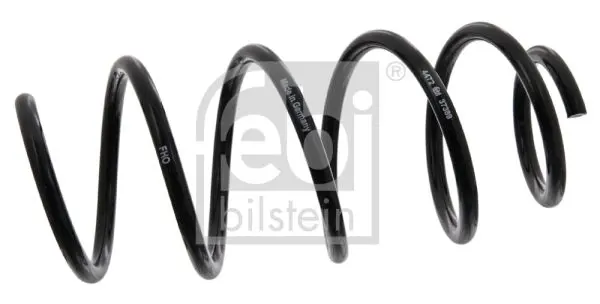 Handler.Part Coil spring Febi 37389 1