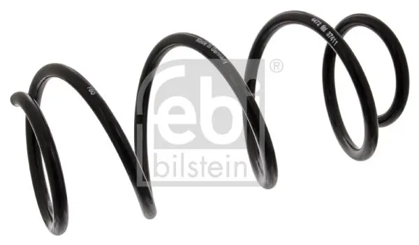 Handler.Part Coil spring Febi 37411 1